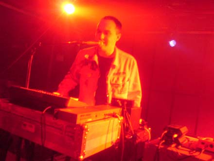 The Magnificents [Erkrankung Durch Musique - Scandinavia Records - Scotland] live